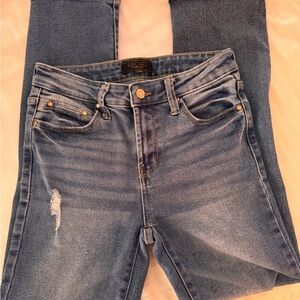 Rachel Women's Blue Jeans